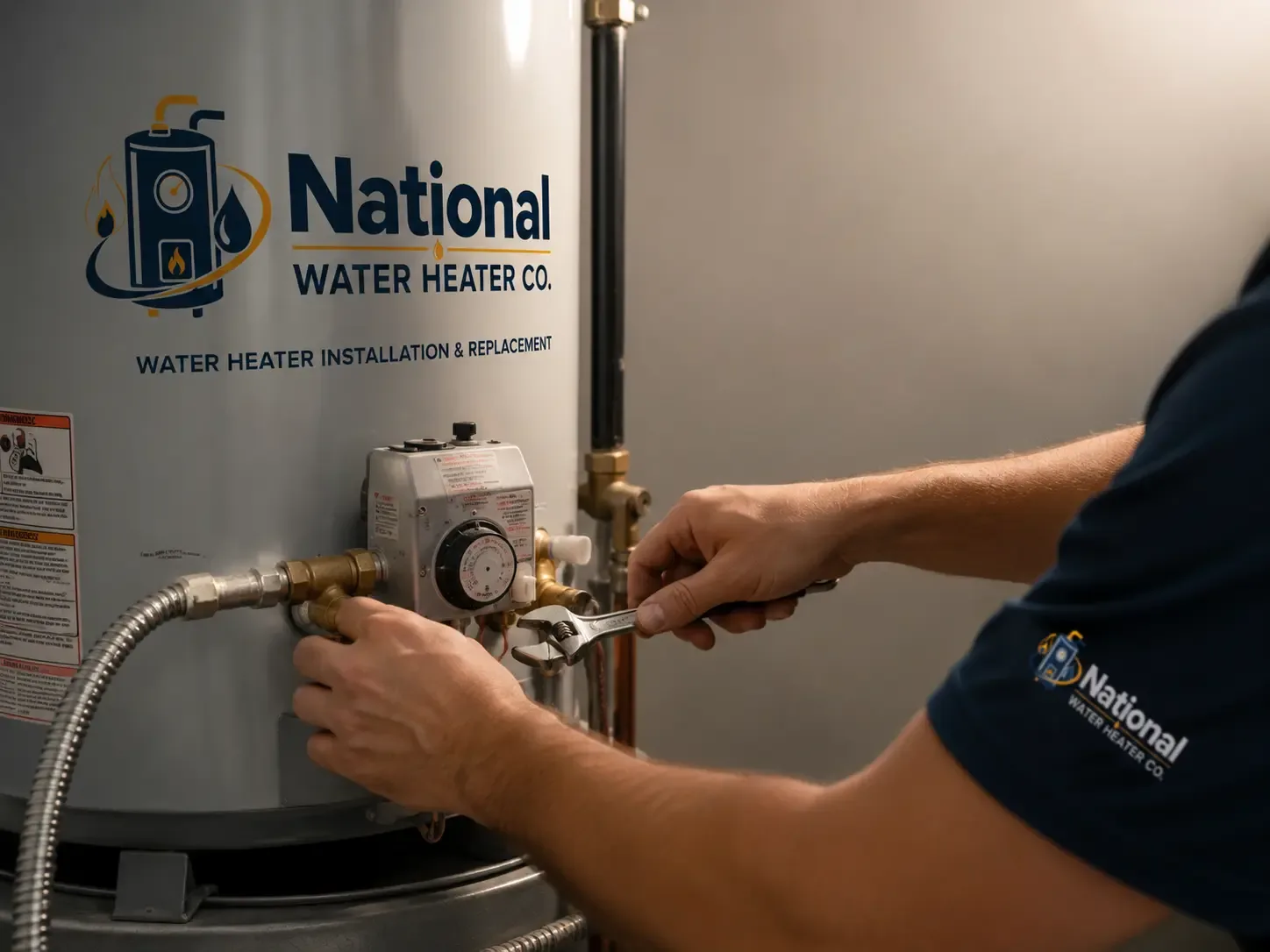 Why choose Water Heater Installation in Basin, WY